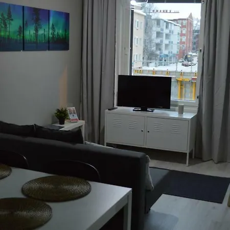 Haven Homes, Aurora Haven Appartamento