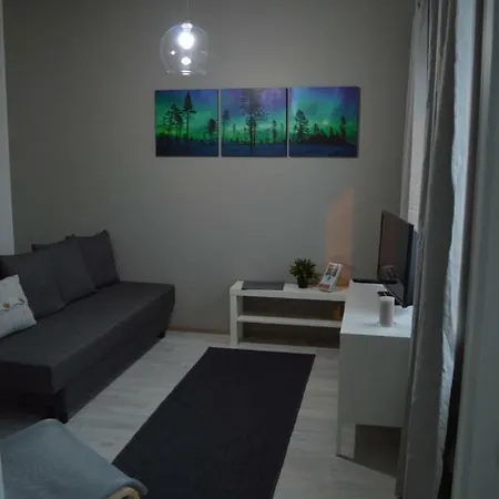 Haven Homes, Aurora Haven Rovaniemi