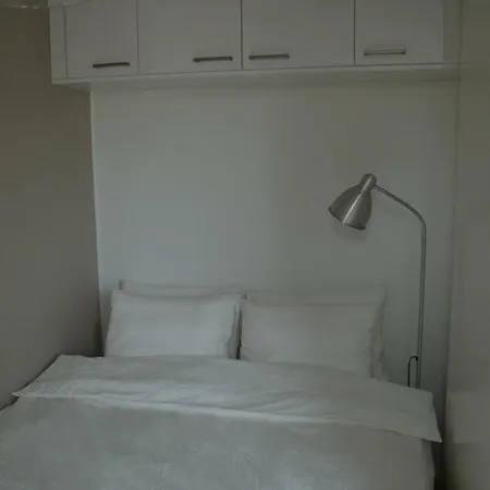 Aurora Haven Modern Dt -self Check-in & Free Wifi- * 로바니에미