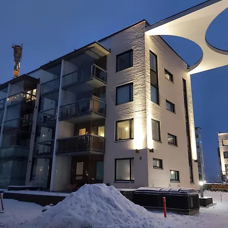 Haven Homes, Aurora Haven Apartamento *