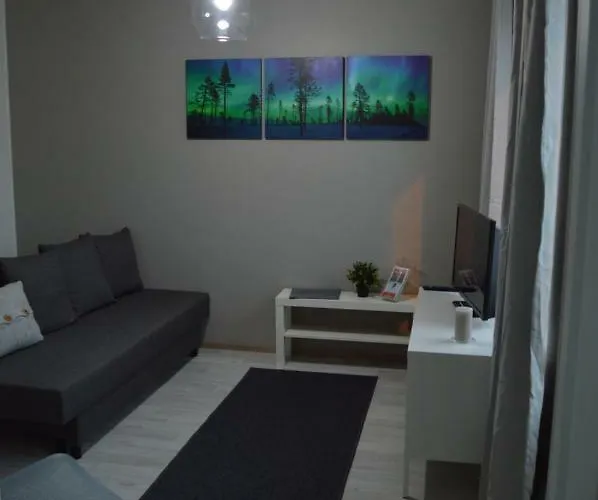 Haven Homes, Aurora Haven Rovaniemi