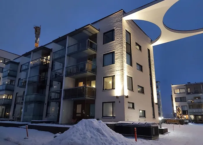 Haven Homes, Aurora Haven Apartamento *